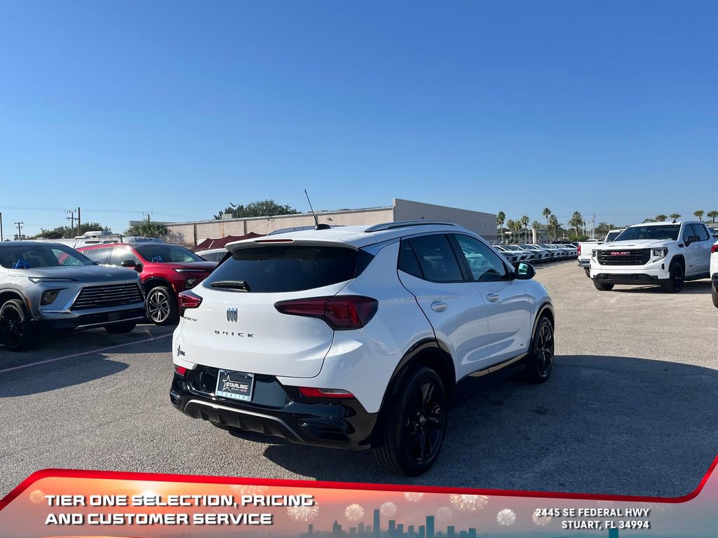 New 2026 Buick Encore GX Sport Touring w/ Comfort Package image 7