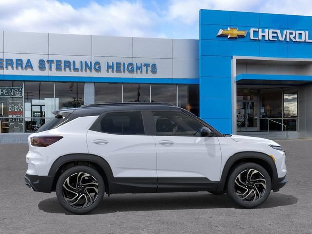 New 2026 Chevrolet TrailBlazer RS w/ Convenience Package FWD image 5