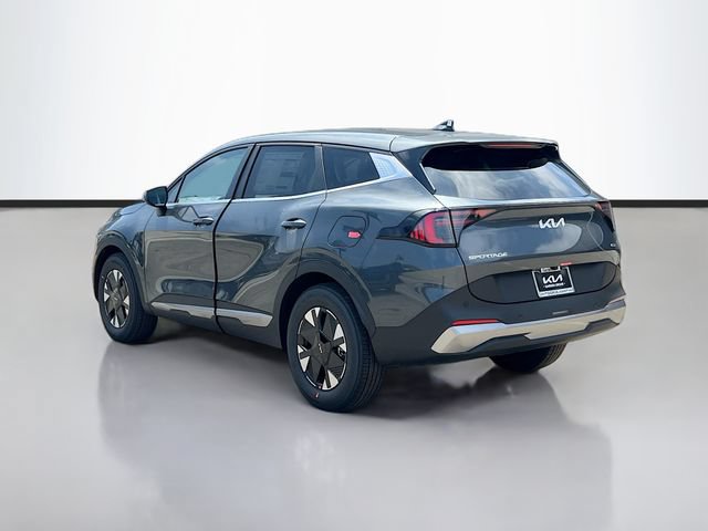 New 2026 Kia Sportage LX FWD image 5