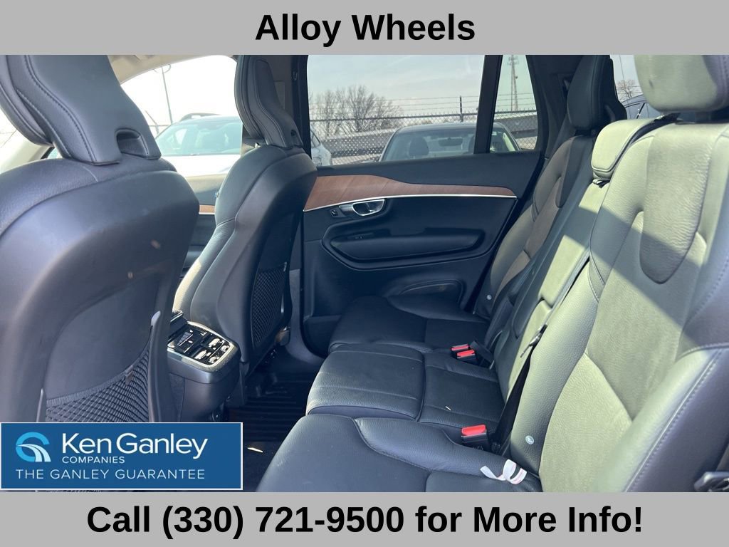 Used 2024 Volvo XC90 B5 Plus AWD/4WD image 10