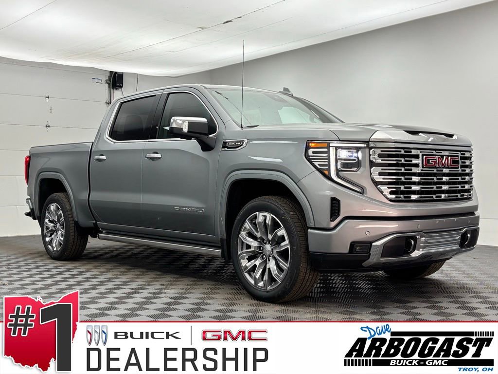 New 2026 GMC Sierra 1500 Denali w/ Denali Reserve Package image 1