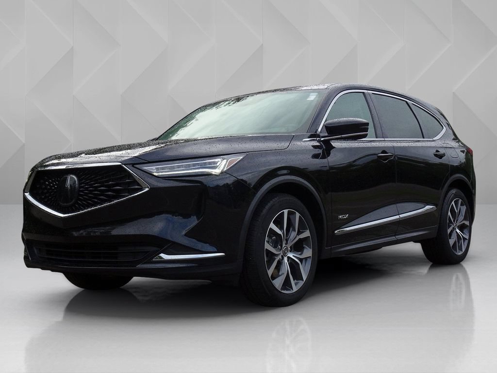 Used 2024 Acura MDX w/ Technology Package AWD/4WD image 1