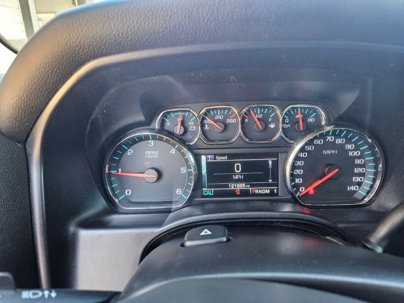 Used 2015 Chevrolet Silverado 2500 LT AWD/4WD image 10