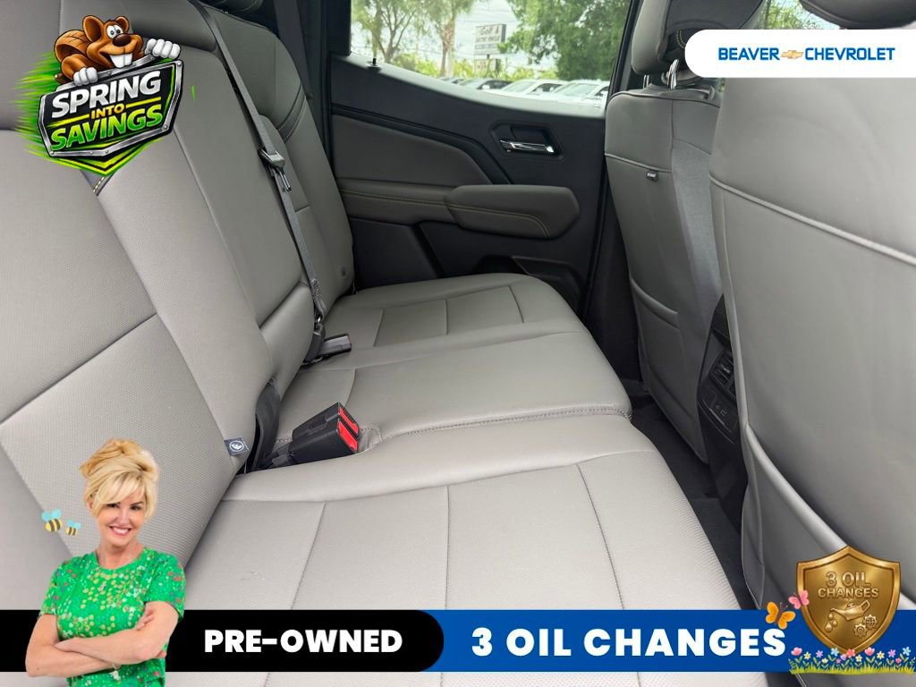 Used 2024 Chevrolet Colorado ZR2 w/ LPO, Flex Utility Package AWD/4WD image 10