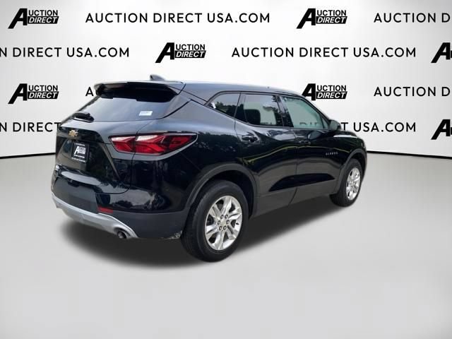 Used 2019 Chevrolet Blazer LT FWD image 23