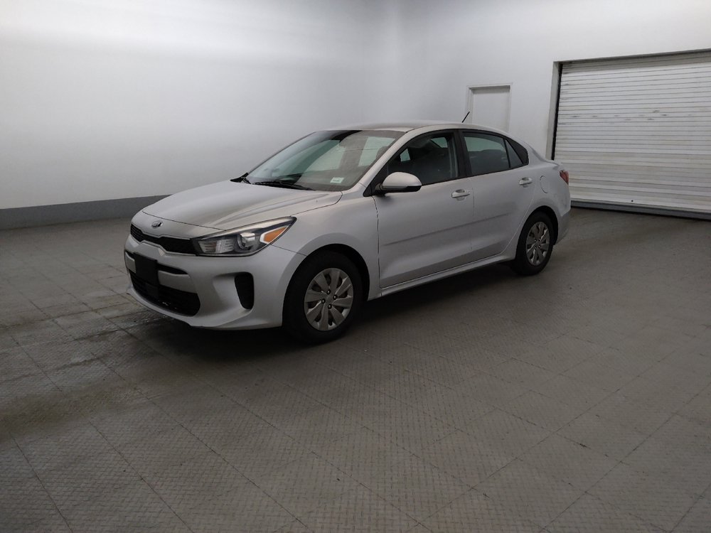 Used 2019 Kia Rio S w/ Technology Package FWD image 2