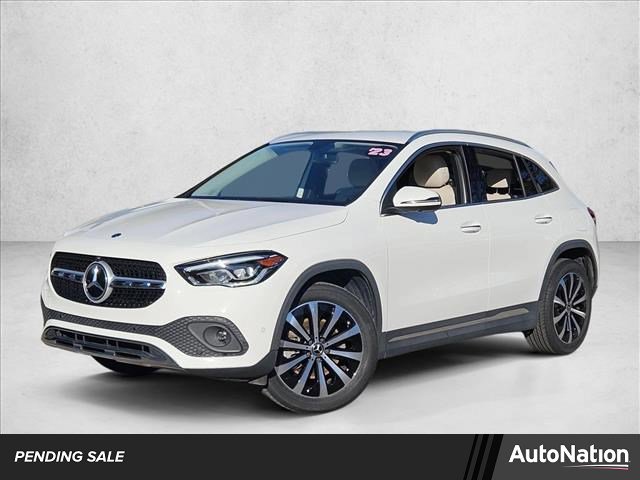 Used 2023 Mercedes-Benz GLA 250