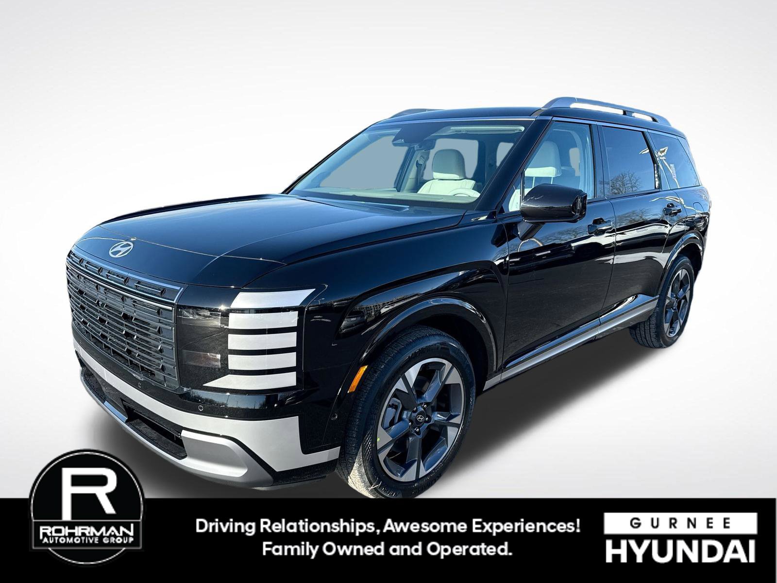 Used 2026 Hyundai Palisade Limited