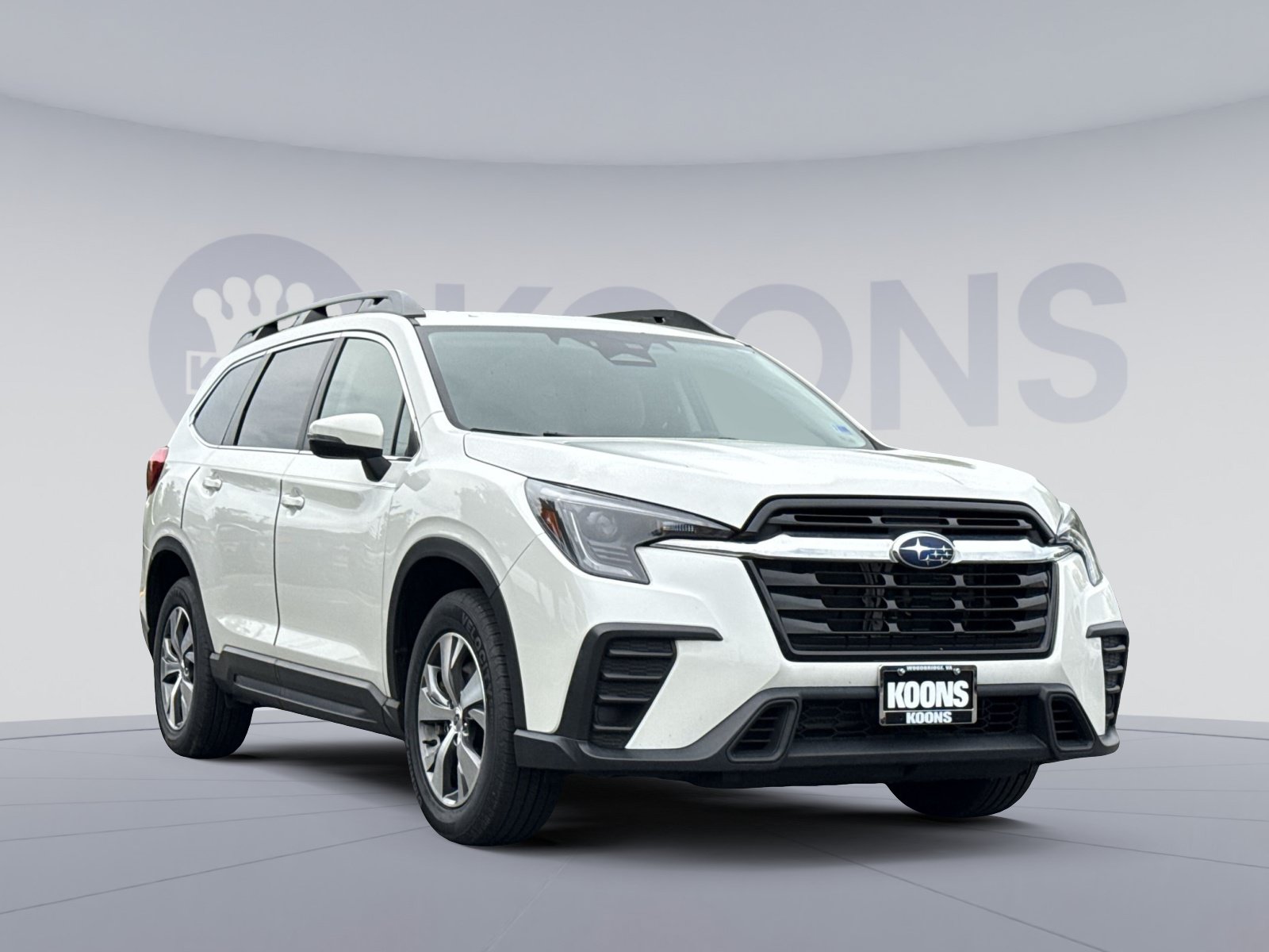Used 2023 Subaru Ascent Premium w/ Convenience Package AWD/4WD image 10