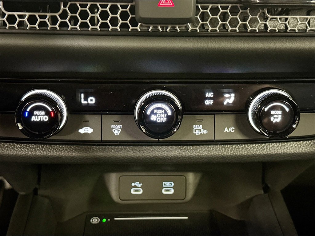 New 2026 Honda HR-V Sport image 13