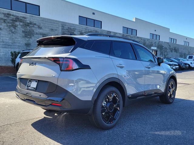 New 2026 Kia Sportage X-Line AWD/4WD image 4