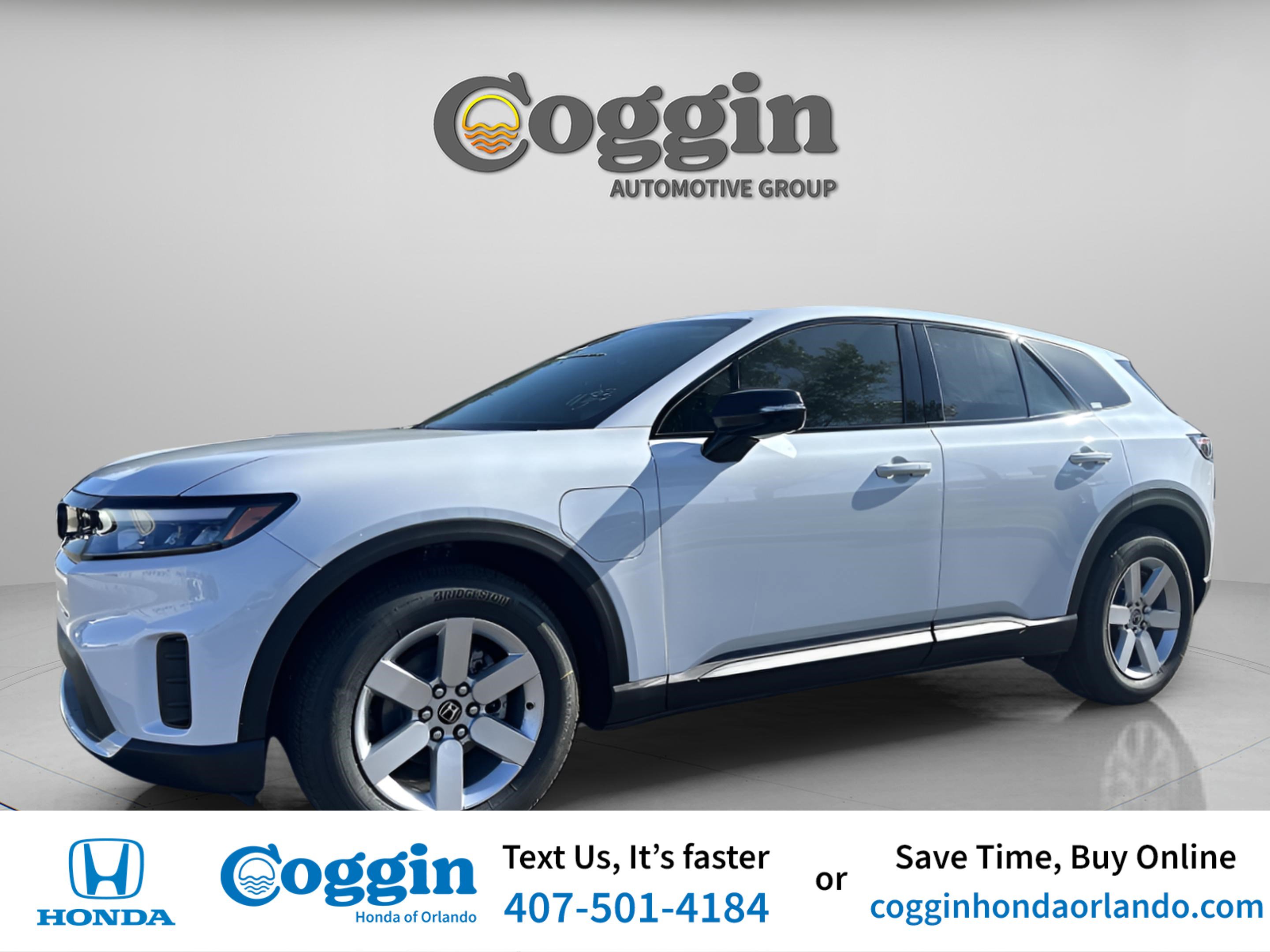 New 2026 Honda Prologue EX