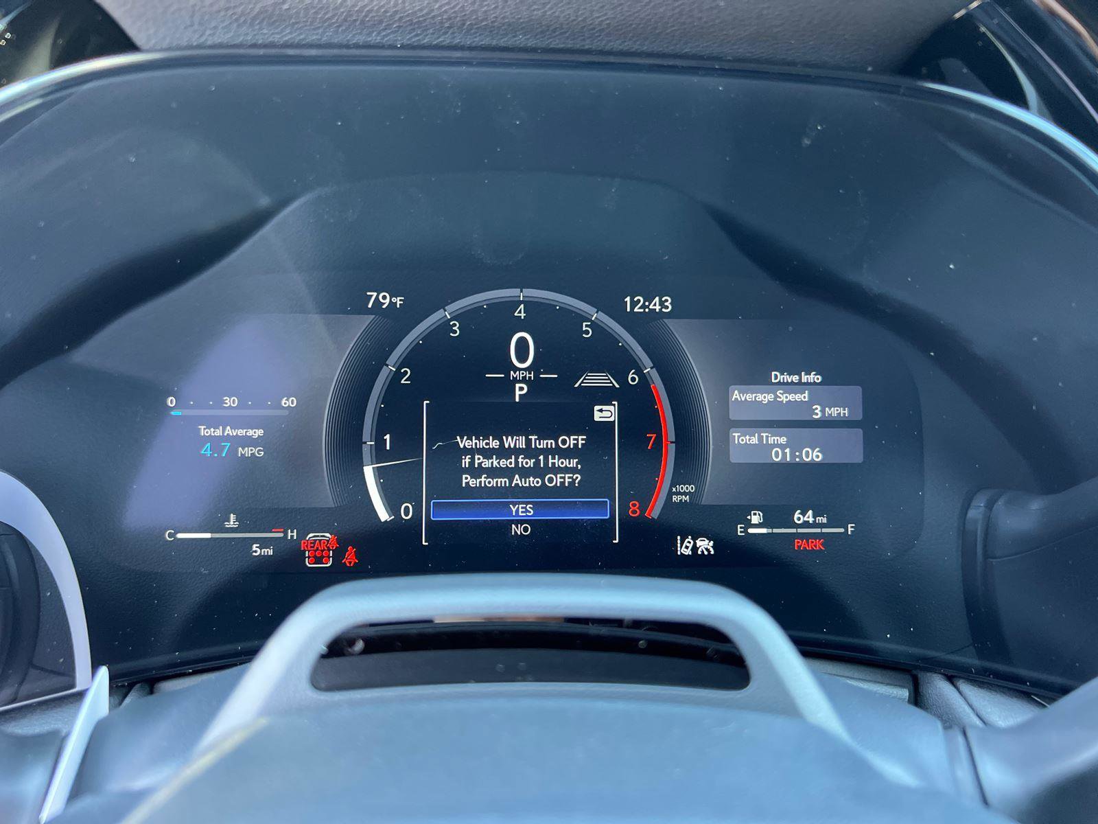 New 2026 Lexus TX 350 AWD image 21