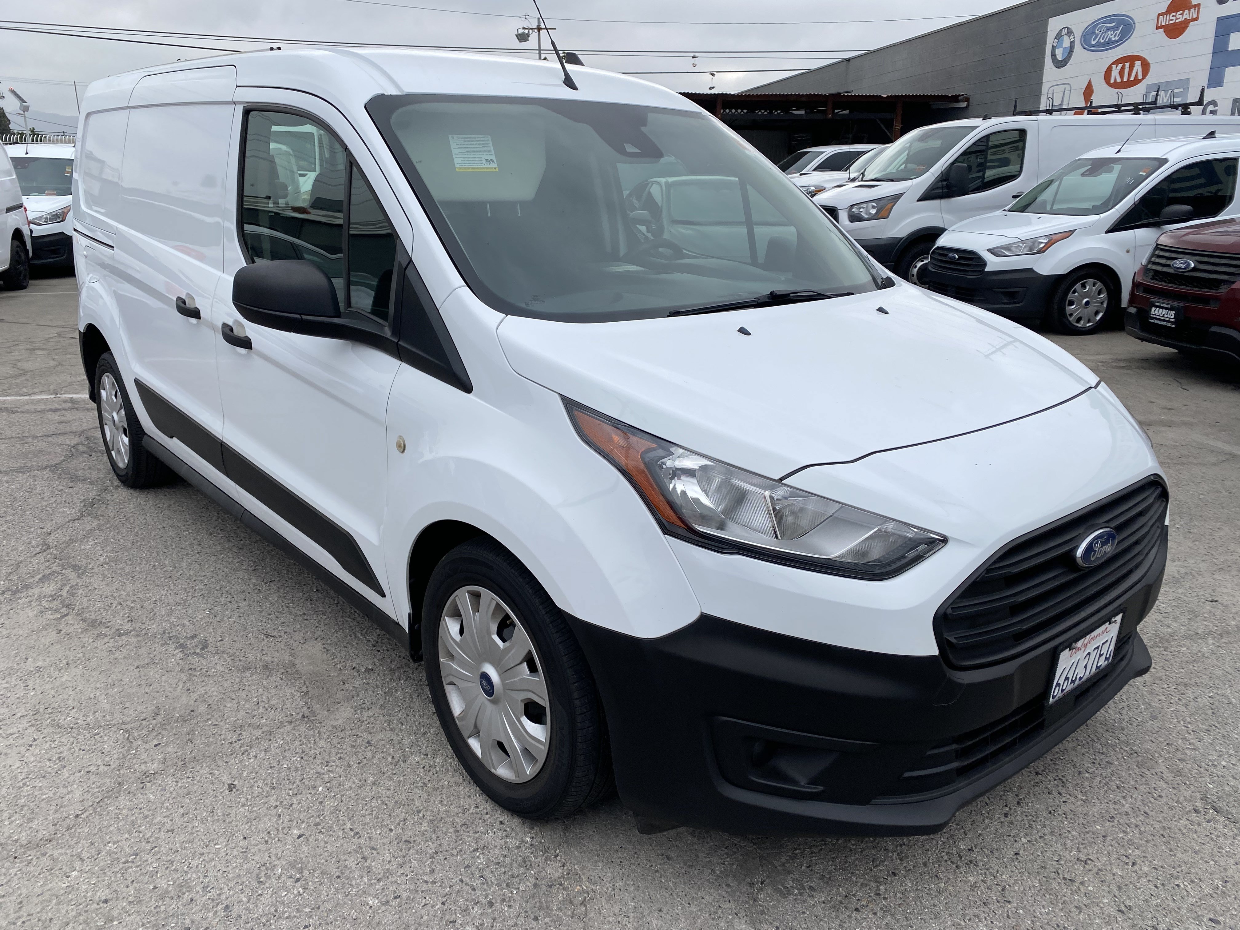 Used 2022 Ford Transit Connect XL FWD image 7