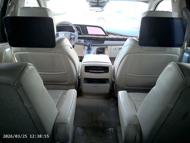 Used 2022 Cadillac Escalade Luxury w/ LPO, Floor Liner Package image 17