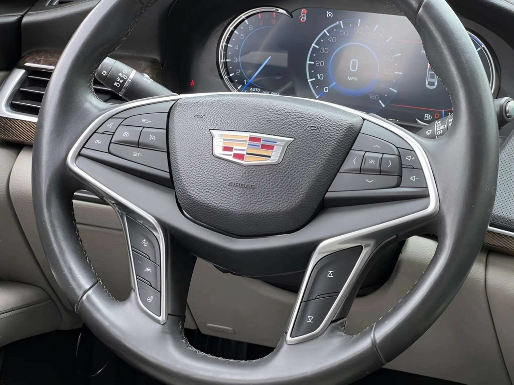 Used 2017 Cadillac CT6 Premium Luxury AWD/4WD image 22