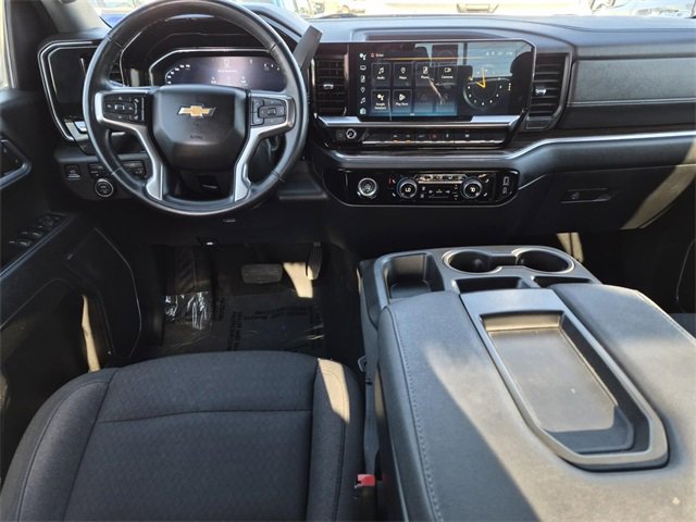 Used 2023 Chevrolet Silverado 1500 LT w/ Protection Package image 24