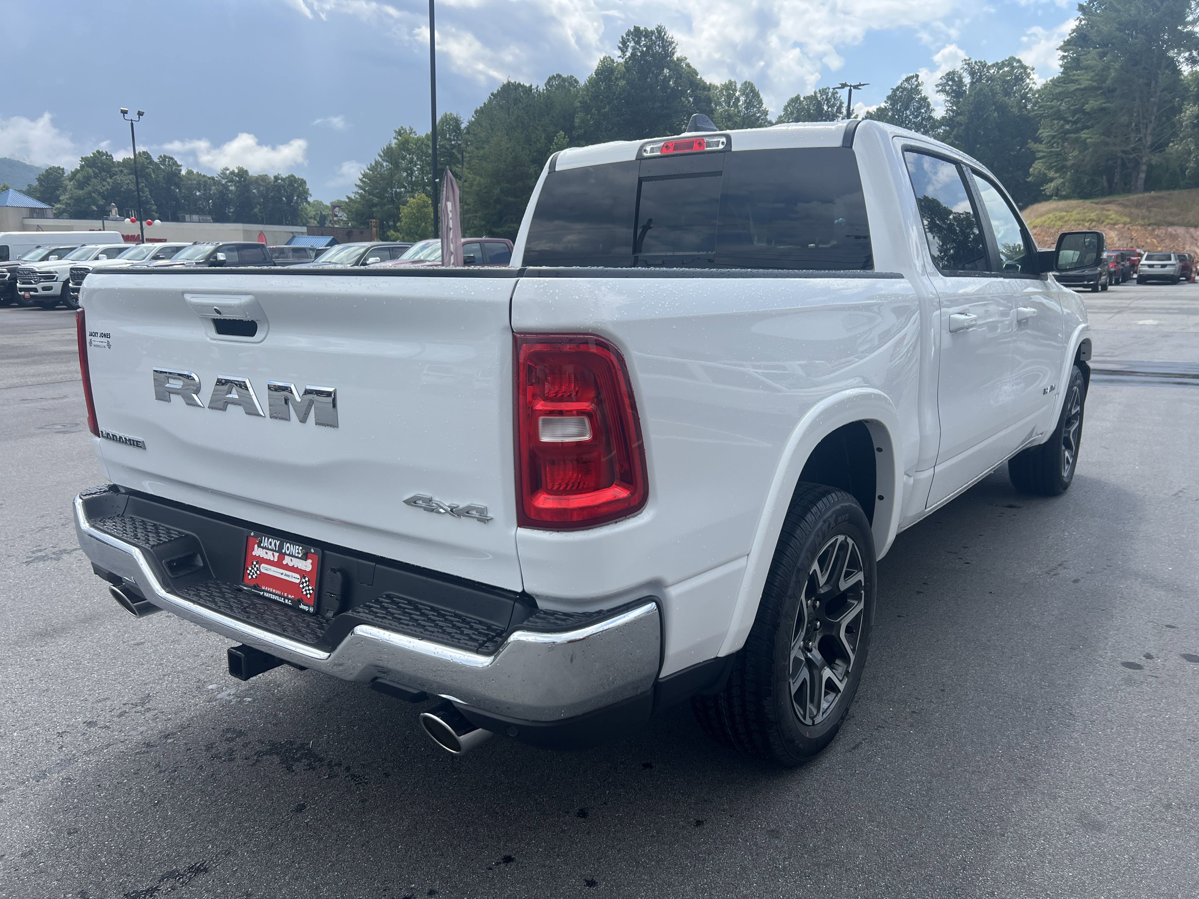 New 2026 RAM 1500 Laramie image 3
