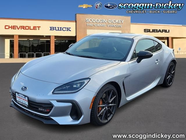 Used 2026 Subaru BRZ tS