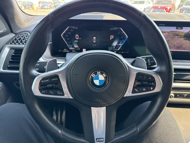 Used 2023 BMW X7 xDrive40i w/ M Sport Package image 20