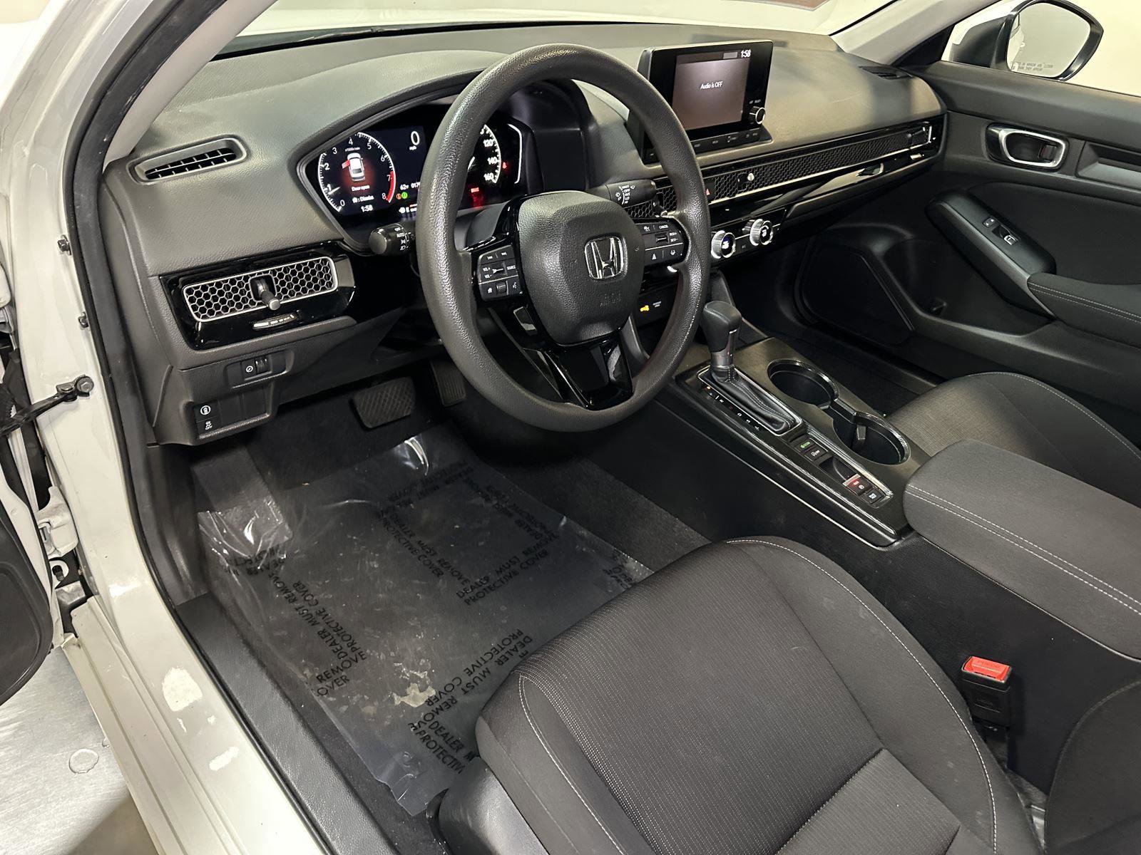 Certified 2024 Honda Civic LX image 23