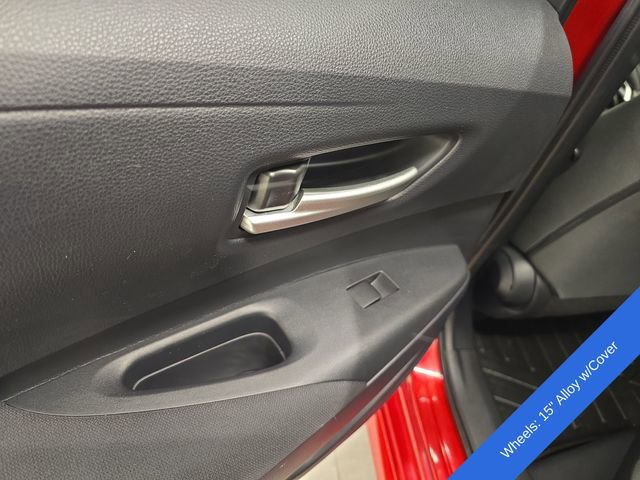 Used 2021 Toyota Corolla LE FWD image 16
