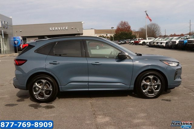Certified 2024 Ford Escape ST-Line w/ Tech Pack #1 image 4