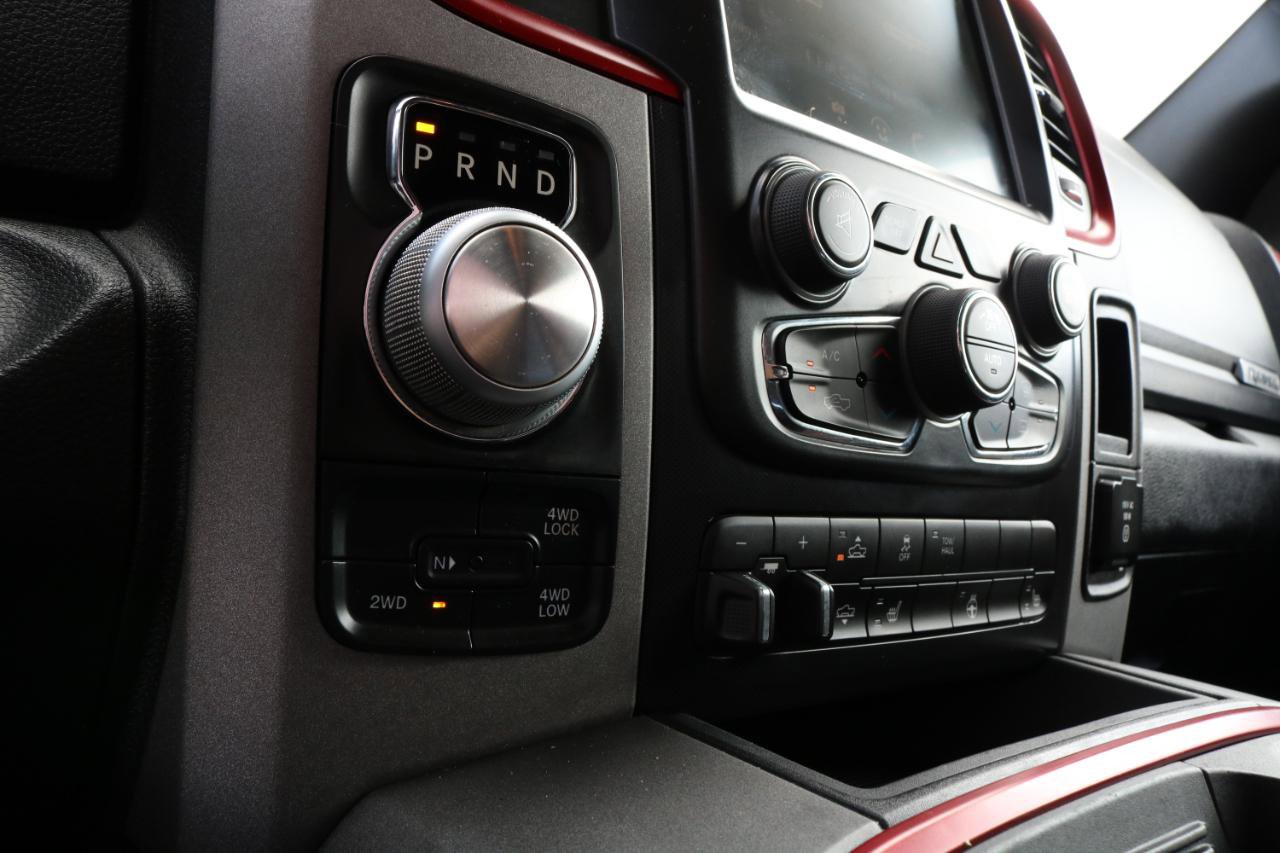 Used 2016 RAM 1500 Rebel w/ Luxury Group image 31