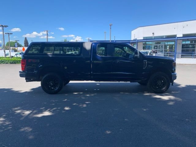 Used 2022 Ford F350 XL w/ STX Appearance Package AWD/4WD image 7