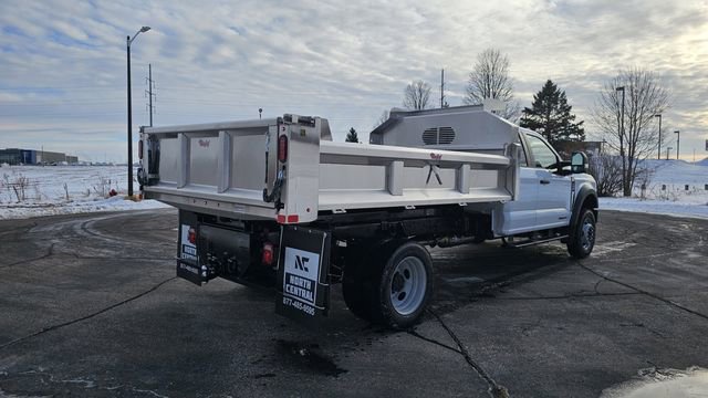 New 2026 Ford F550 4x4 Supercab Super Duty image 3