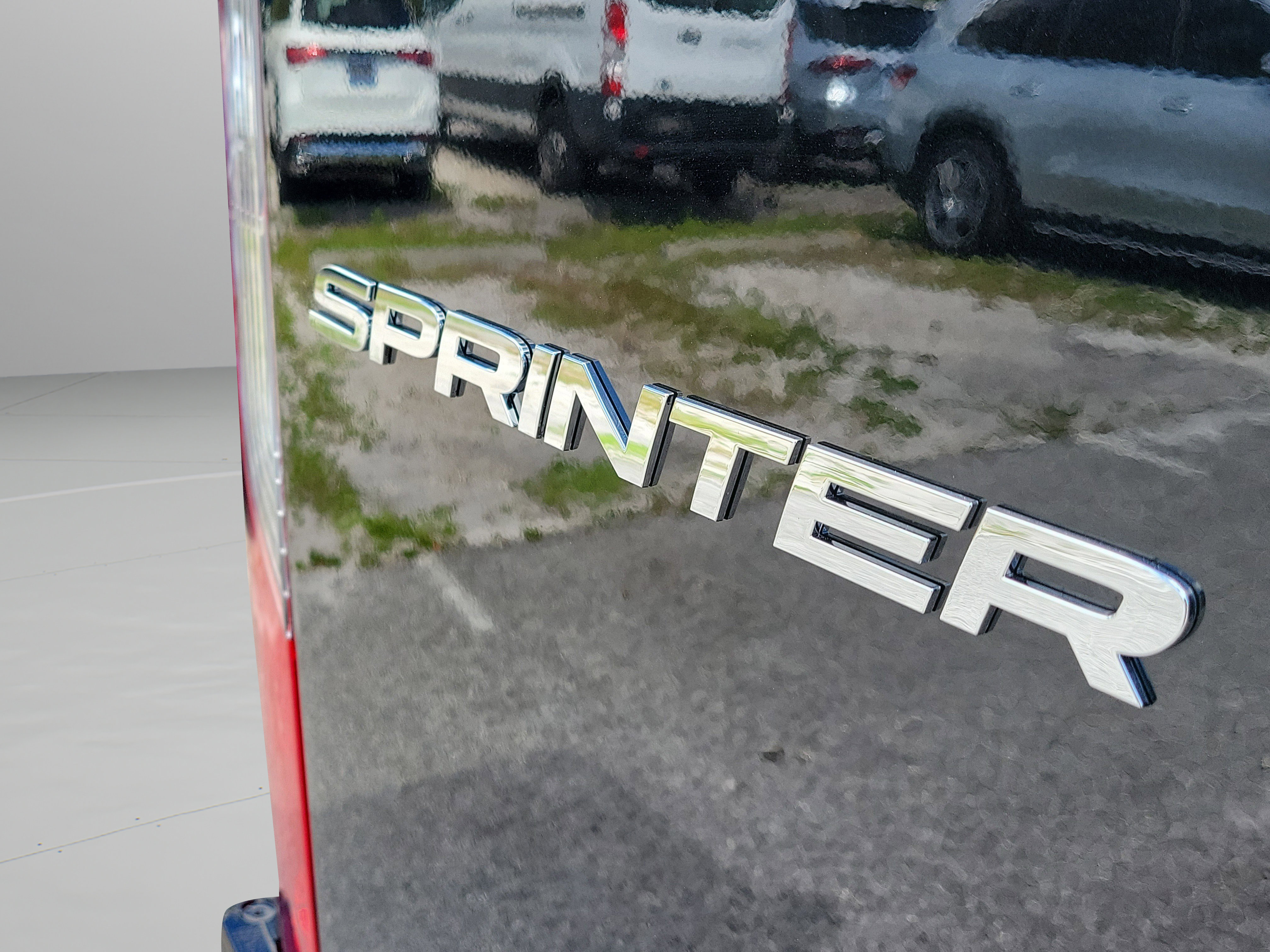 New 2026 Mercedes-Benz Sprinter 2500 image 36