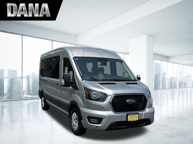 Certified 2025 Ford Transit 350 XLT RWD image 1
