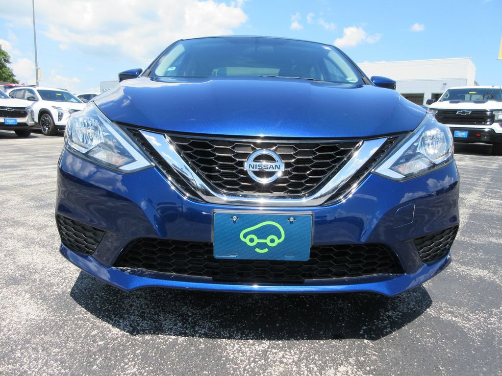 Used 2017 Nissan Sentra S FWD image 8