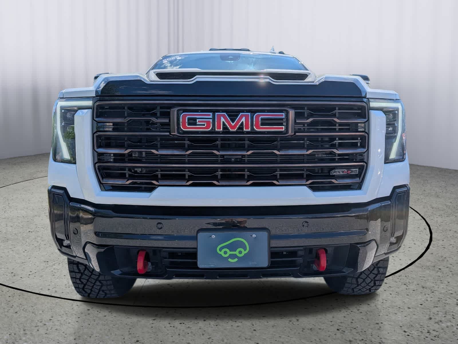 Used 2025 GMC Sierra 2500 AT4X AWD/4WD image 8