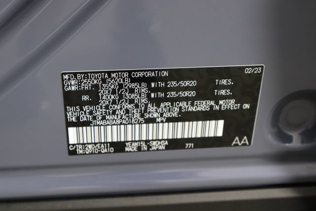 Used 2023 Subaru Solterra AWD image 39