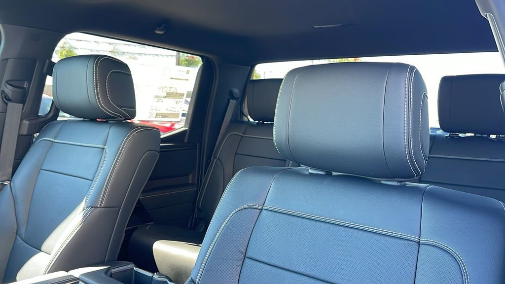 New 2026 Toyota Tundra Limited image 13