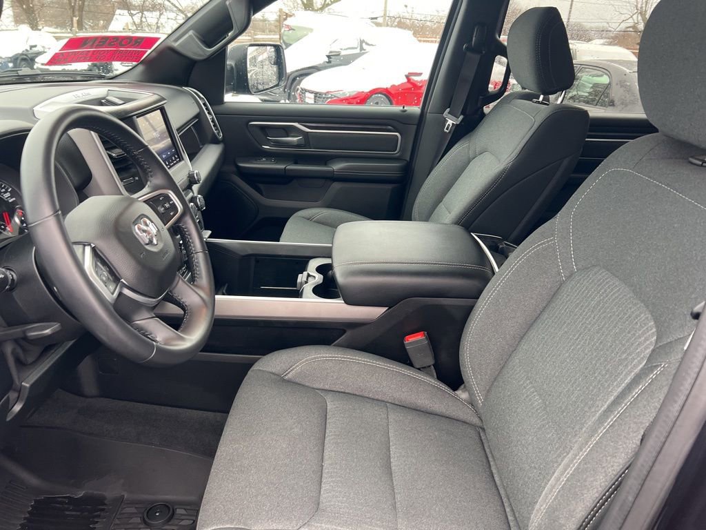 Used 2020 RAM 1500 Big Horn image 5