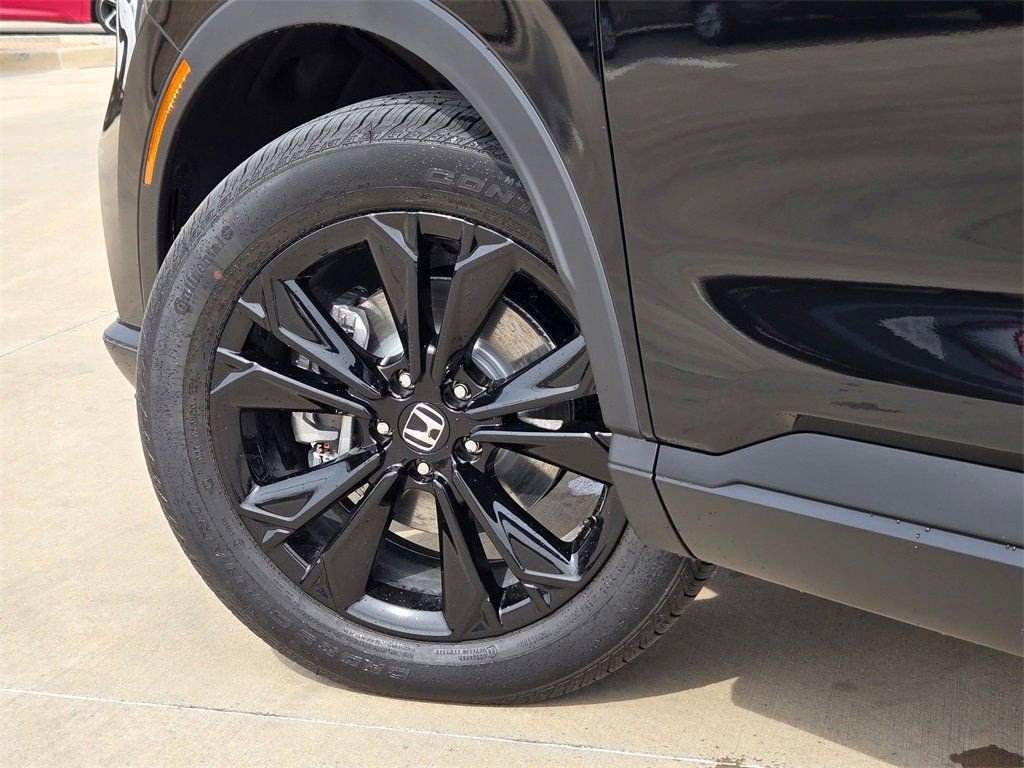 New 2027 Honda CR-V Sport Touring image 9