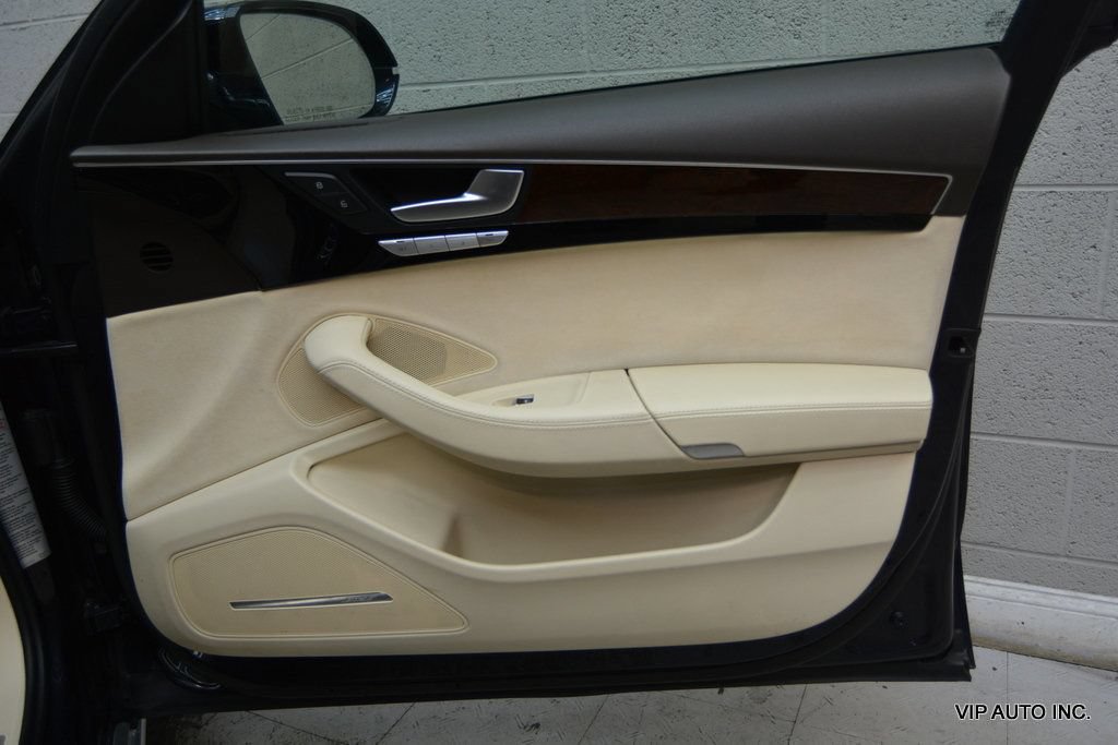 Used 2014 Audi A8 L TDI w/ Premium Package AWD/4WD image 8