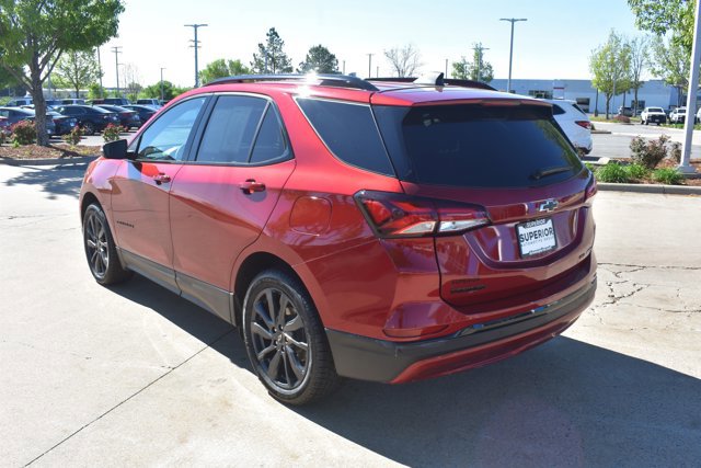 Used 2024 Chevrolet Equinox RS image 9