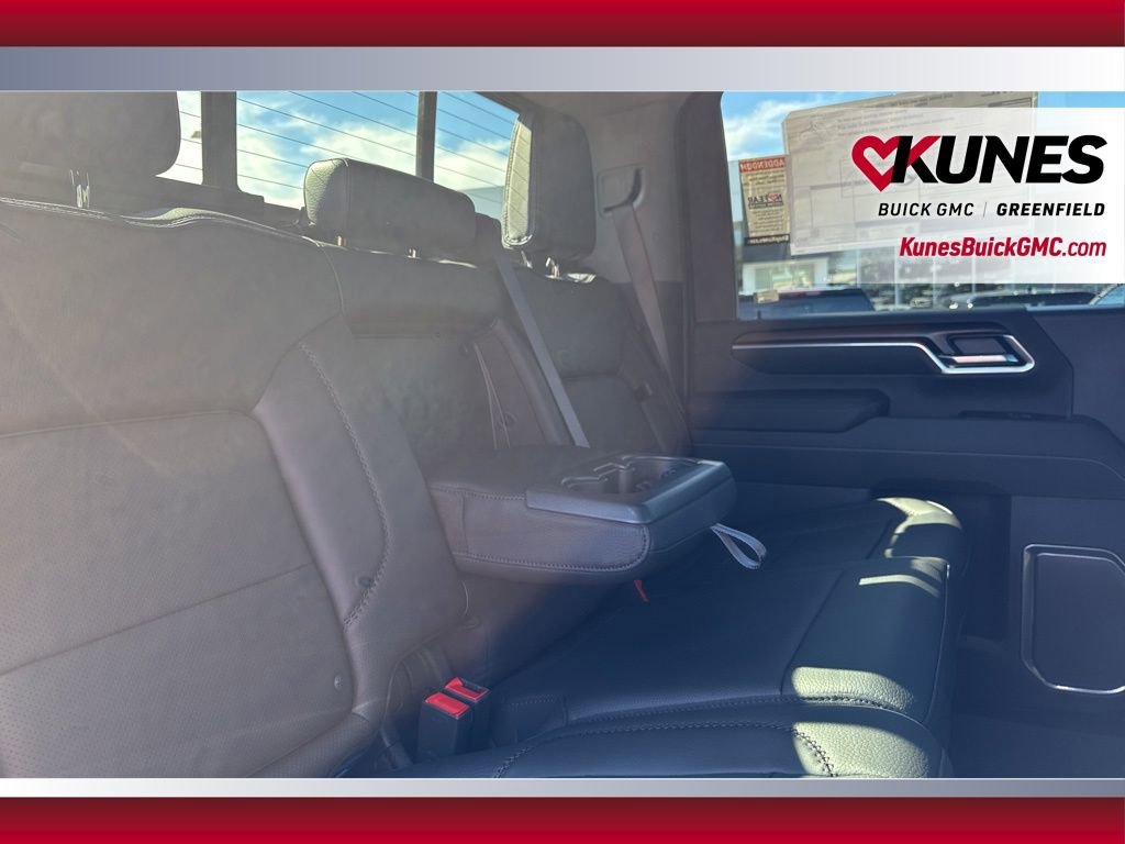 New 2026 GMC Sierra 3500 Denali w/ Denali Reserve Package image 55