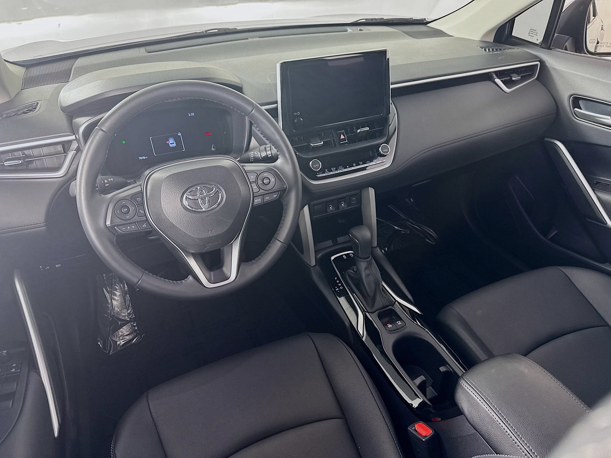 Certified 2025 Toyota Corolla Cross XLE AWD/4WD image 18
