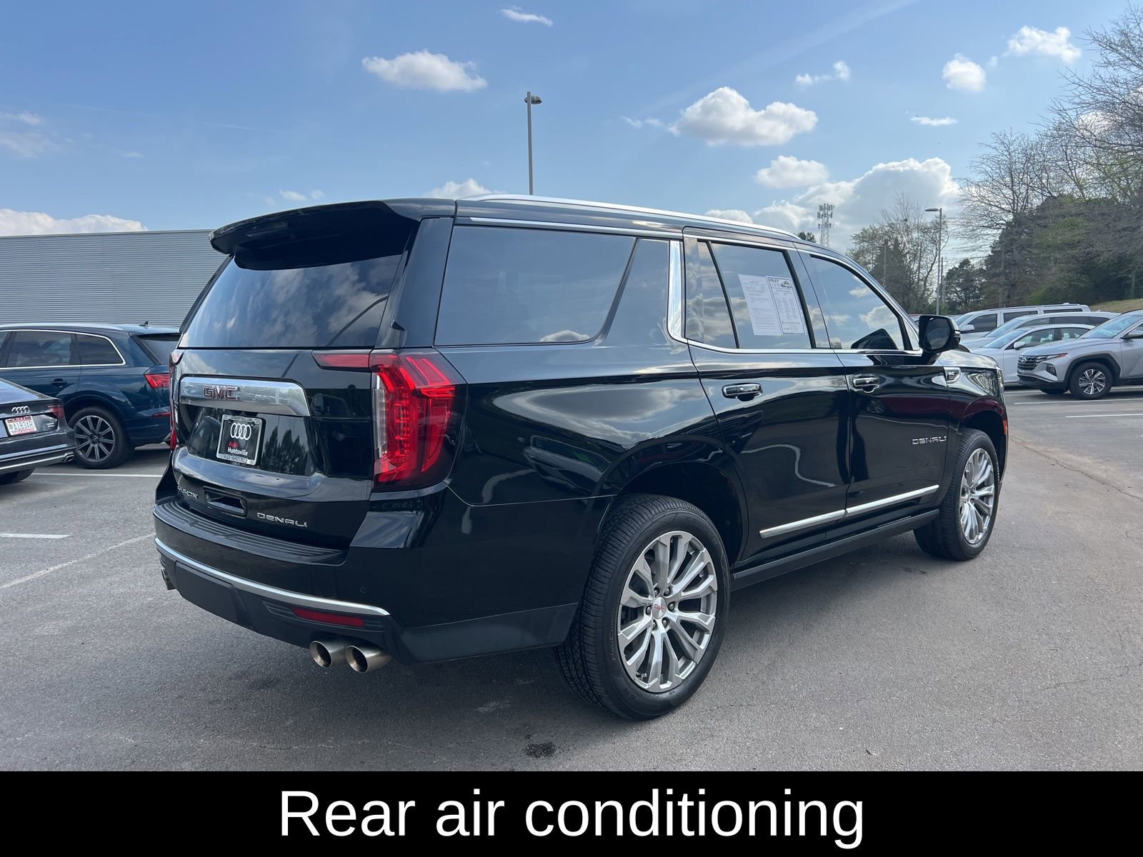 Used 2022 GMC Yukon Denali image 7