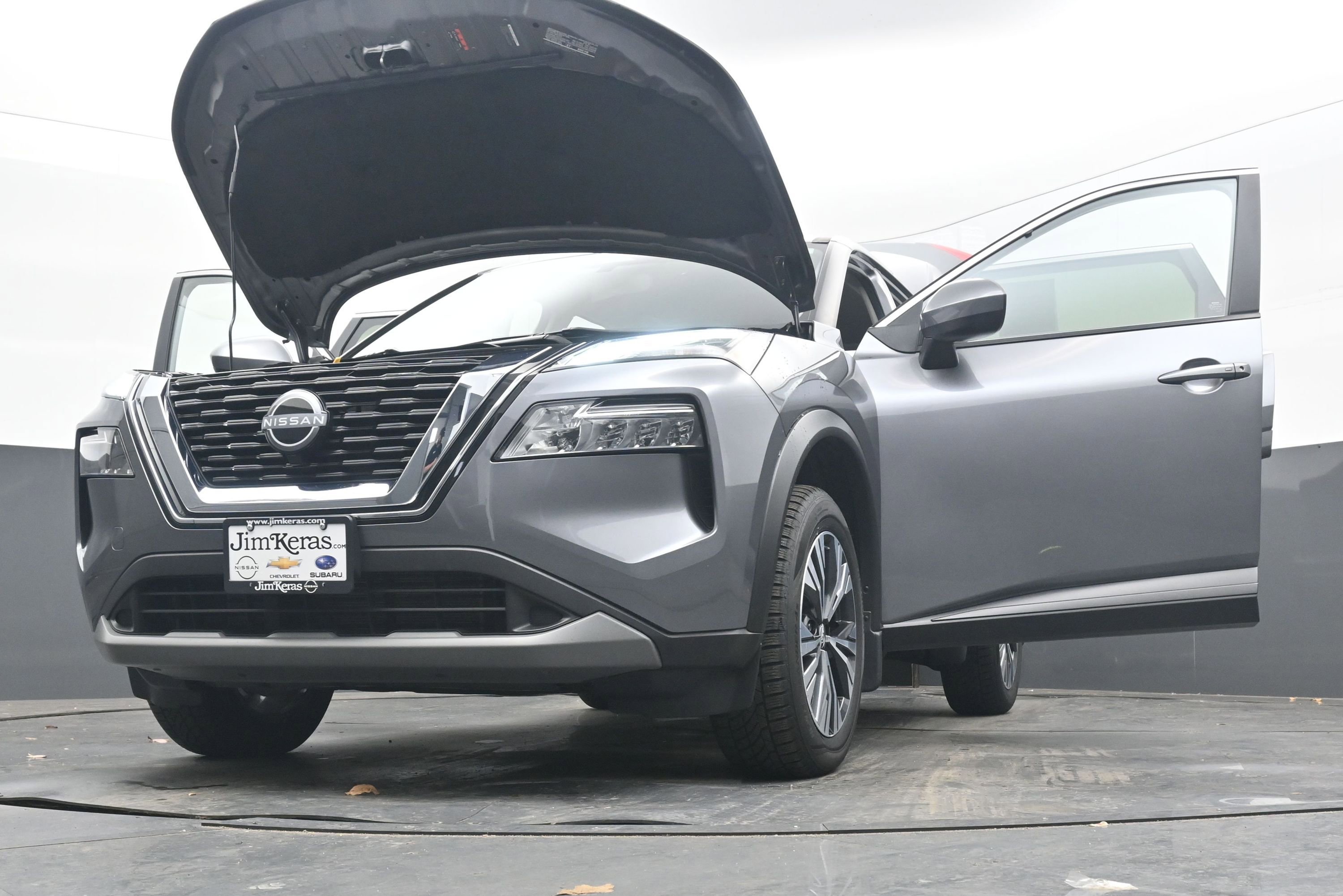 Certified 2023 Nissan Rogue SV image 39