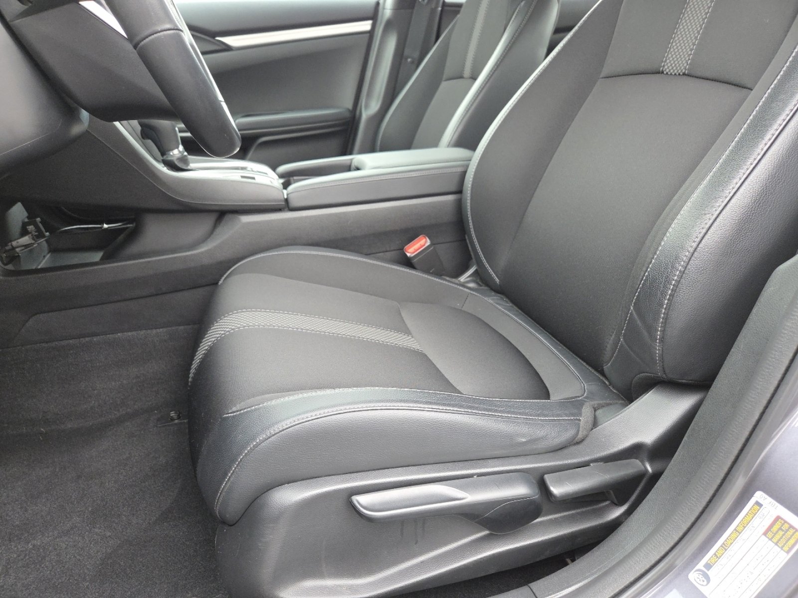 Certified 2021 Honda Civic Sport image 23