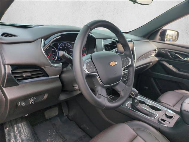 Used 2023 Chevrolet Traverse High Country w/ LPO, 'HIT The Road' Package image 10
