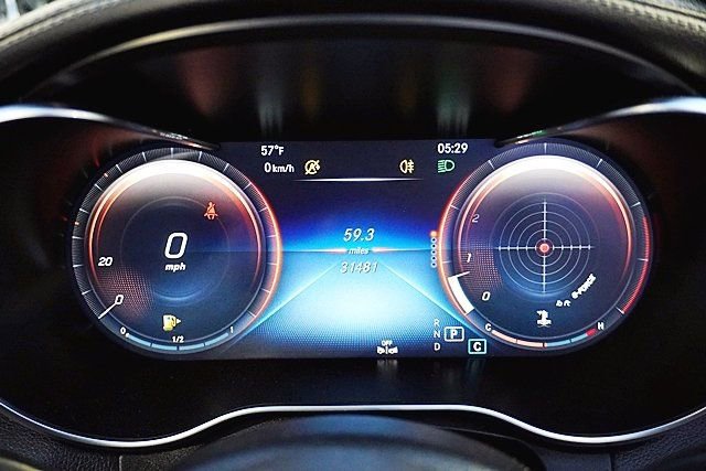 Used 2023 Mercedes-Benz C 300 Cabriolet image 33