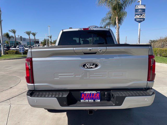 New 2026 Ford F150 XLT w/ Equipment Group 302A MID AWD/4WD image 4