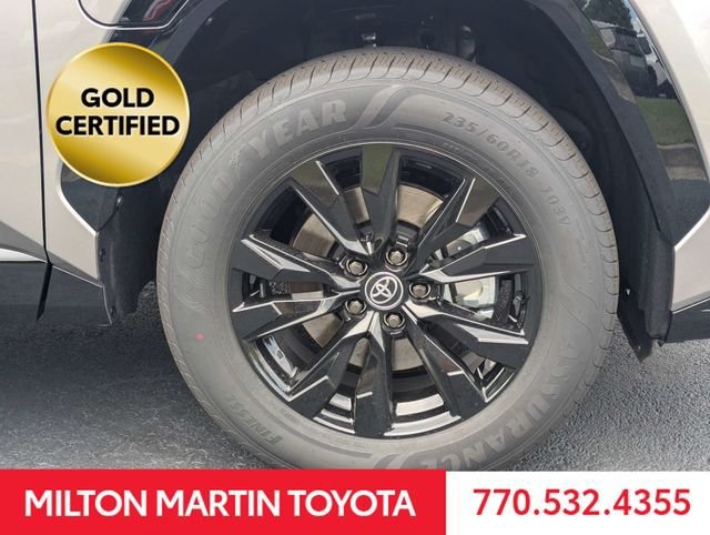 Certified 2026 Toyota RAV4 SE AWD/4WD image 10