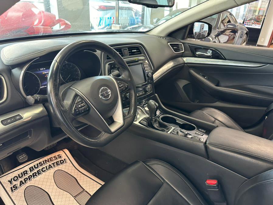 Used 2021 Nissan Maxima 3.5 SV w/ Floor Mat Group image 18